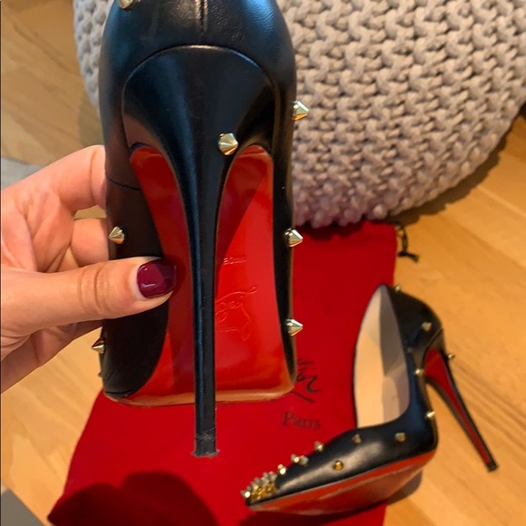 Degraspike 120 kid black/ gold - Picture 4 of 5